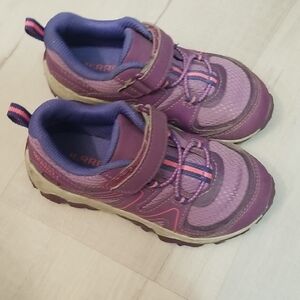 Toddler Merrell Hiking Shoes